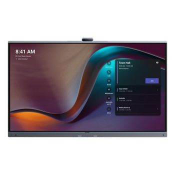 Pizarra blanca interactiva Yealink MeetingBoard Pro 86