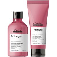 loreal professionnel pro longer shampoo and conditioner duo