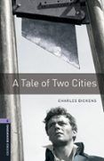 oxford bookworms library 4. a tale of two cities (+ mp3)