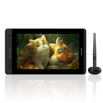 Tableta gráfica Huion Kamvas Pro 13 pantalla IPS Full HD 8192 niveles presión