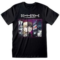 death note camiseta poison para mujer