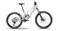 bicicleta de montana con suspension total lapierre spicy cf 8 9 shimano 12v  29 27 5   verde 2025