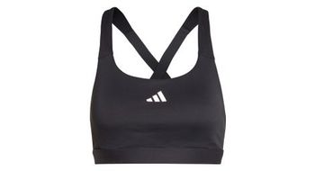 Sujetador alto adidas training negro mujer