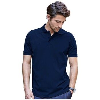 Tee Jays Polo Luxury para hombre