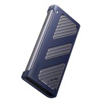 ugreen carcasa m2 nvme de 40gbps con ventilador de enfriamiento carcasa m2 ssd a prueba de caidas para macbook carcasa