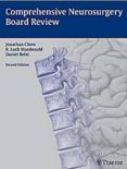 comprehensive neurosurgery board review (2ª ed.)