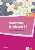 grammatik ist klasse b1 kursbuch