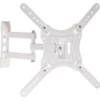proper heavy duty swing arm full motion tv bracket