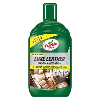 Luxe Leather Cleaner & Conditioner 500ml