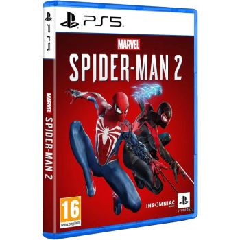 MARVEL SPIDER-MAN 2 PS5 EDICIÓN ESPAÑOLA JUEGO FÍSICO PARA PLAYSTATION 5