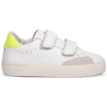 Sun68 Deportivas Moda SUN68 0163 BOYS STREET LEATHER para niño