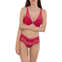 lisca relleno sujetador push-up multi-posicion soul para mujer