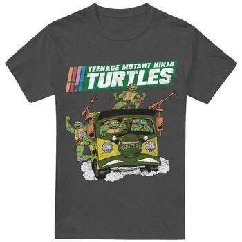 Teenage Mutant Ninja Turtles Tops y Camisetas TV18386 para hombre