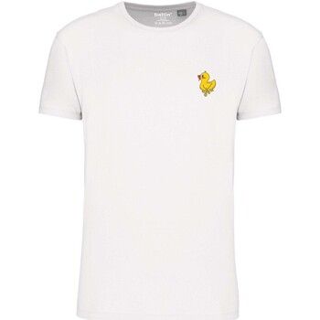 Ballin Est. 2013 Camiseta Backprint Duck Shirt para hombre
