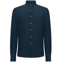 roberto ricci designs camisa manga larga 26256-60 para hombre