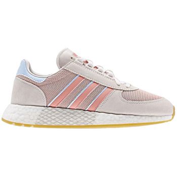 adidas Deportivas Moda Baskets Marathon Tech W maille scintillante para mujer