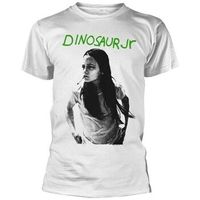 dinosaur jr camiseta green mind para mujer