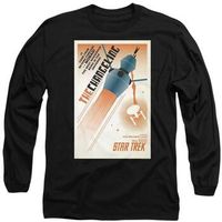 star trek camiseta manga larga the original series episode 32 para mujer