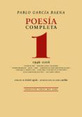poesia completa 1 (1946-2006)
