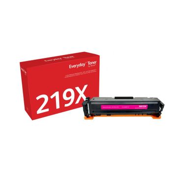 Cartucho de tóner Xerox Everyday Magenta compat. HP 219X alto rendimiento