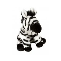 cuddlekins mini baby zebra 20cm