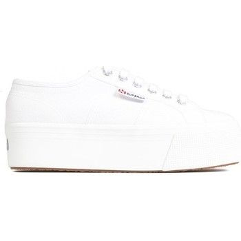Superga Deportivas Moda 2790 Cotw Linea Up Down Entrenadores para mujer