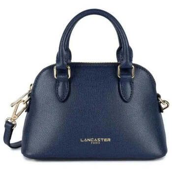 LANCASTER Bandolera Bolso Media luna Sierra M Azul Oscuro para mujer