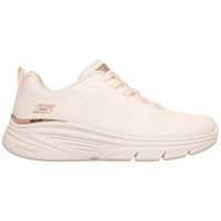 skechers deportivas moda bobs arch fit elev8 para mujer