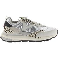 victoria zapatillas 8811103 plata para mujer
