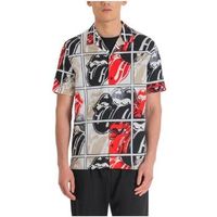 antony morato camisa manga larga mmss00171 fa430613 para hombre