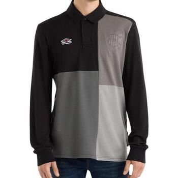 Umbro Camiseta manga larga Rugby Jersey para hombre