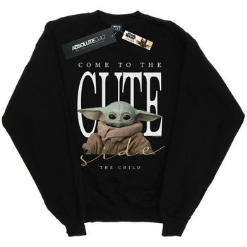 Disney Jersey The Mandalorian The Cute Side para mujer
