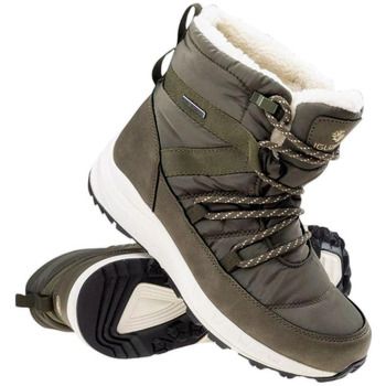 Iguana Descansos Bottes Palea Mid WP imperméables para mujer