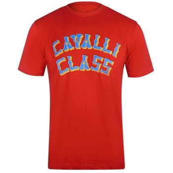 Roberto Cavalli Camiseta SY1001 para hombre