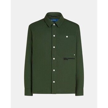 Karl Lagerfeld Camisa manga larga B3M14006 para hombre