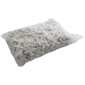 300pc Tile Spacers - 4mm