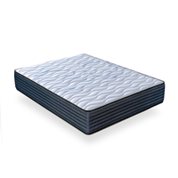 colchon fantasy 160x200 cm viscoelastico doble cara firmeza media matrimonial altura 30 cm luxiabed