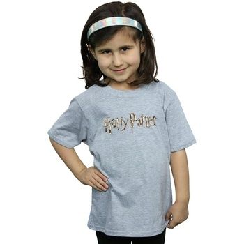 Harry Potter Camiseta BI21306 para niña