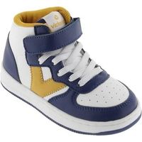 victoria botines 1124112 azul para nino