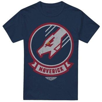 Top Gun Camiseta Call Sign para hombre