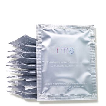 RMS Beauty Ultimate Makeup Remover Wipe x 20