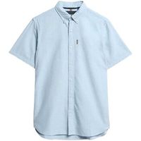 superdry camisa manga corta gt21157 para hombre