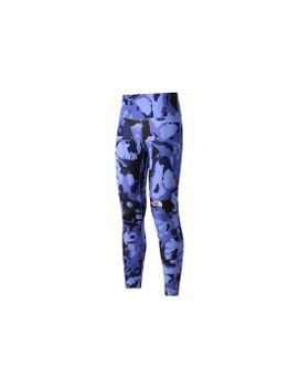 Mallas The north Face Ma Flex 25In Aop Mujer Azul