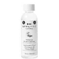 stylpro make up brush cleansing solution 150ml