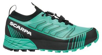 Scarpa mujer - azul