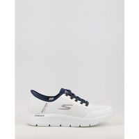 skechers zapatillas slip-ins go walk flex - netro 216332 para hombre