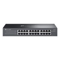 switch gestionado tp-link omada es224g 24 puertos gigabit montaje en rack