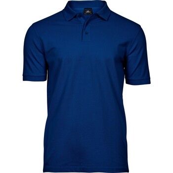 Tee Jays Polo Luxury para hombre