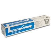 kyocera tk-895c toner cian original