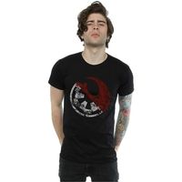 disney camiseta rogue one para hombre